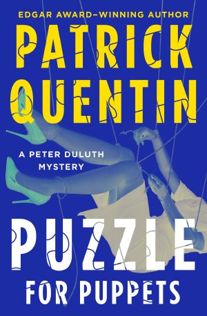 [Peter Duluth Mystery 03] • Puzzle for Puppets